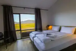 Lilja Guesthouse, Хофн