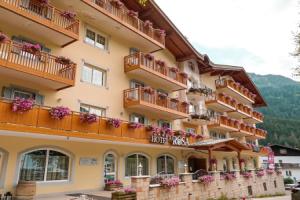 Отель «Albergo Alla Rosa», Канацеи