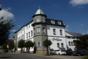 Hotel «am Schützenberg», Гота