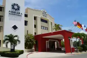 Отель «Adhara Hacienda Cancun», Канкун