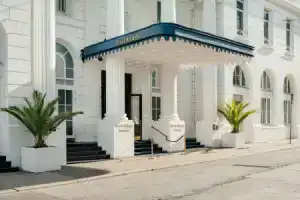 Hotel «Atlantic Hamburg, Autograph Collection», Гамбург