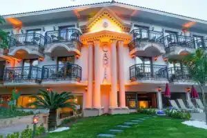 Dalyan Tezcan Hotel, Дальян