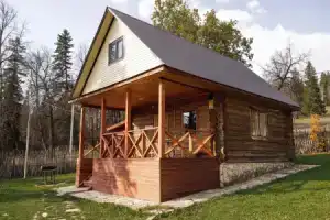 База отдыха «Красный ключ», Красный Ключ