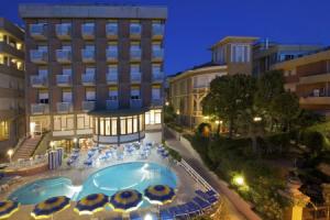 Hotel «Torretta», Каттолика