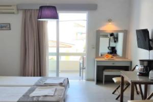 Lefteris Insta-worthy Studio With Garden View, Лалисос