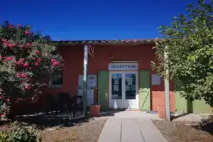 Гостевой дом «Domaine Du Golfe De Saint Tropez», Гримо