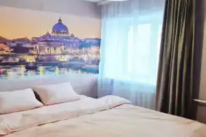 Квартира посуточно Красноярский рабочий 68А, Красноярск
