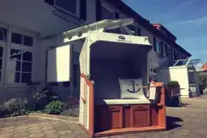 Hafen Hotel Schützenhof, Бург-ауф-Фемарн