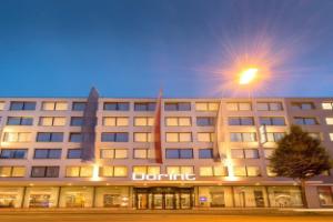 Отель «Essential by Dorint Basel City», Базель
