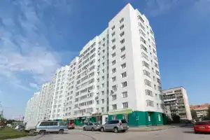 Апартаменты «Как дома. Левый берег», Новосибирск