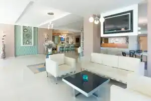 Elinotel Sermilia Resort, Псакудия