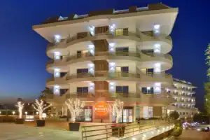 Hotel Mercury - Santa Susanna, Санта-Сусанна