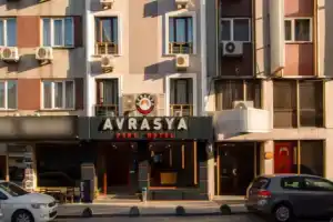 Avrasya Port Hotel, Стамбул