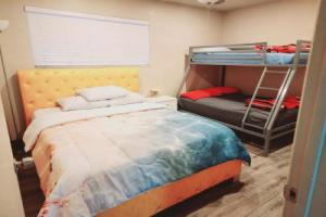 Ocean Breeze Apartment Huntington Beach, Хантингтон-Бич