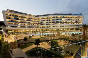 Selene Beach & Spa Hotel, Авсаллар