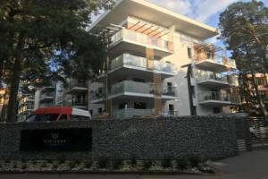 Apartament D-7 W Obiekcie Nautikka Park, Крыница-Морска