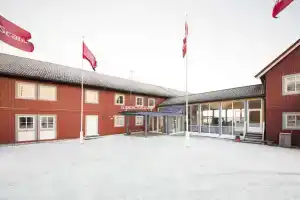 Отель «Scandic Svolvær», Сволваер