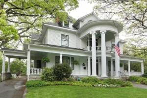 Double Oaks Bed and Breakfast, Гринсборо