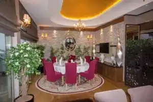 Eretna Hotel, Сивас