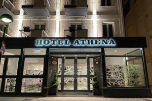 Hotel «Athena», Линьян-Саббьядоро