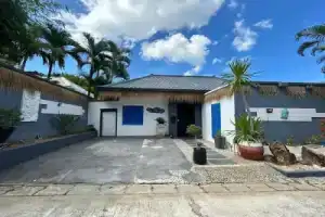 2BR Pool Villa Oasis Garden V198, Бопхут