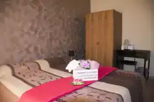 La Casa Di Pavida, Потенца