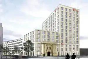 Отель «Hilton Garden Inn Mannheim», Мангейм