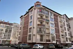 Апартаменты на улице Туристическая 3 Д, Геленджик
