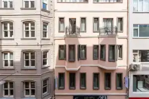 Well-designed Studio Flat 1 Min to Galata Tower, Стамбул