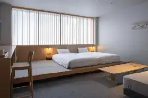 Miroku Nara By The Share Hotels, Нара