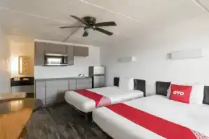 Oyo Hotel Houston Katy Freeway, Хьюстон