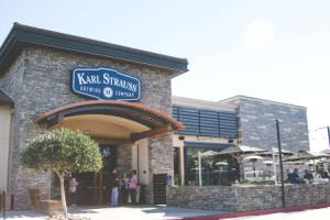 Grand Pacific Palisades Resort, Карлсбад