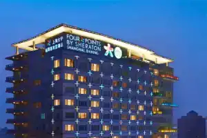 Отель «Four Points by Sheraton Shanghai, Daning», Шанхай