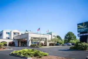 Отель «Quality Inn Grand Suites Bellingham», Беллингхем