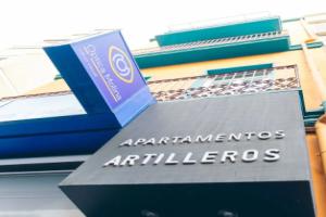 Apartamentos Artilleros, Аликанте
