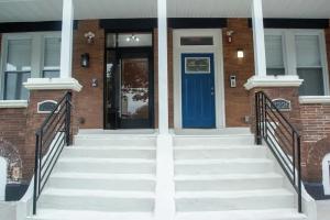 Diamond Suites Philadelphia Center, Филадельфия