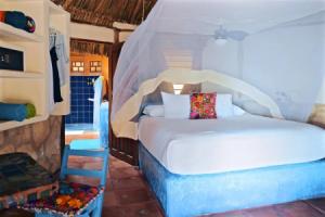 Zamas Hotel, Тулум