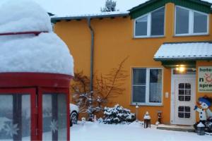 Hotel «Nordic Spreewald», Люббенау
