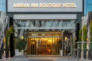 Amman Inn Hotel, Амман