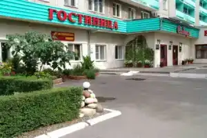 Гостиница «Сибирь», Абакан