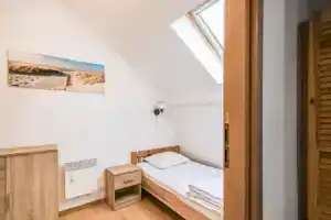 Awesome Home in Leba With Wifi and 2 Bedrooms, Леба