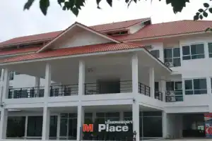 Отель «M Place», Удон-Тхани