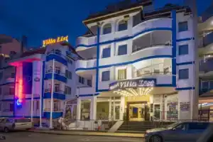 Hotel «Villa List», Созополь