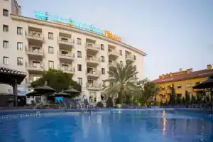 Отель «Benalmadena Palace Spa», Бенальмадена
