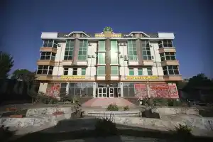 Hotel «Oriyo», Душанбе