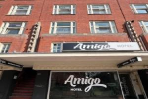 Amigo Hotel, Амстердам