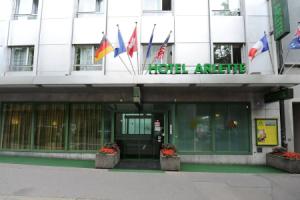 Hotel «Arlette Beim Hauptbahnhof», Цюрих