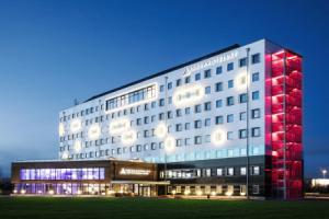 ArenaHotellet i Uppsala, Уппсала