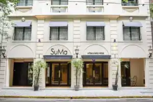 Recoleta Luxury Boutique Hotel, Буэнос-Айрес