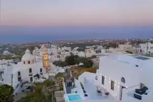 Aleanna Traditional Villa Fira, Фира